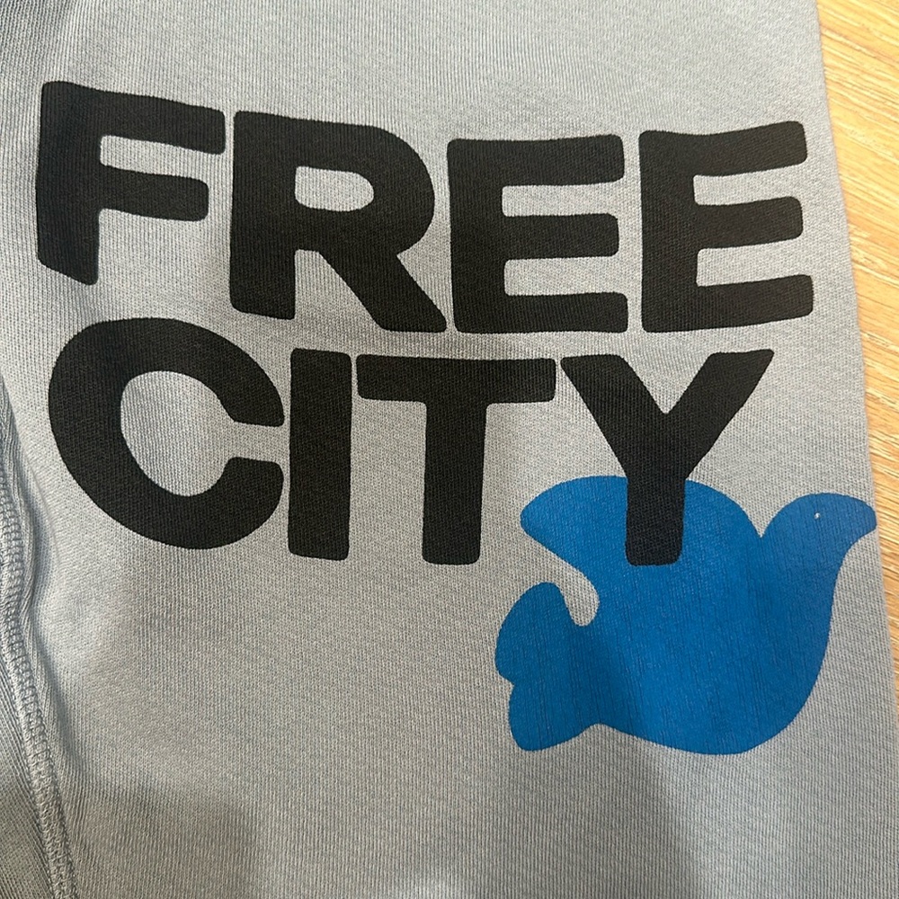 Free City Sweats